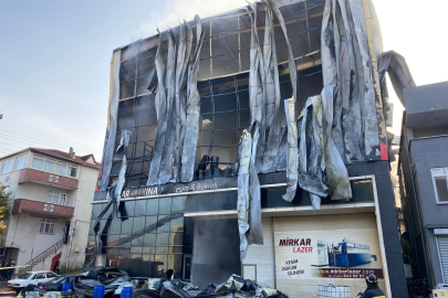 Kocaeli'de 7 kişinin öldüğü parfüm fabrikası yangını davası başladı