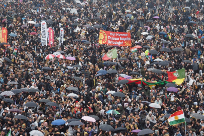 Newroz kutlamalarında 170 kişi gözaltına alındı