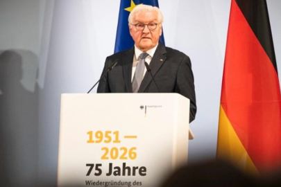 Steinmeier: "İran savaşı siyasi açıdan felaket bir hataydı"