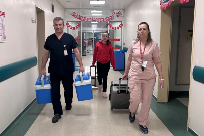 Bursa organ bağışında Türkiye'nin 'umut başkenti' oldu