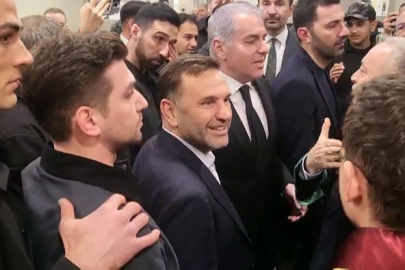 Galatasaraylı futbolcu Metehan Baltacı tahliye oldu