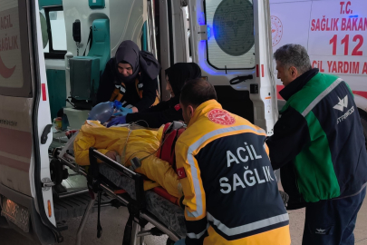 İnegöl'de fabrikada gaz faciası: 1 işçi hayatını kaybetti