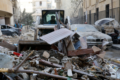 İsrail’in Lübnan’a yönelik saldırılarında can kaybı bin 94’e yükseldi