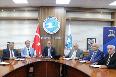 Marmarabirlik üreticiye son ödemelerini 17 Nisan’da yapacak