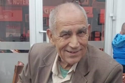 Mustafakemalpaşa'da alzaymır hastası yaşlı adamdan haber alınamıyor