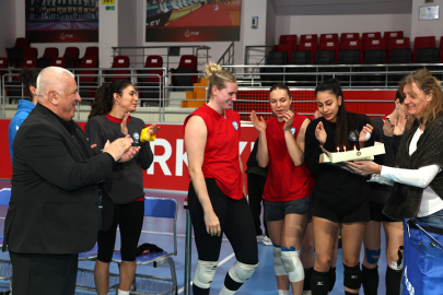Nilüfer Belediyespor'da play-off heyecanı