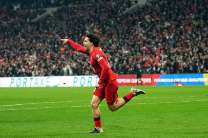 Ferdi Kadıoğlu milli takımdaki 2. golünü attı