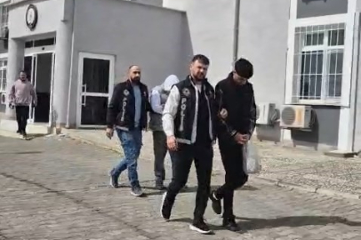 Gemlik’te uyuşturucu tacirlerine operasyon