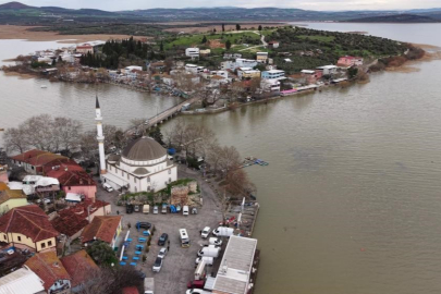 Gölyazı'da turizm sezonu açıldı
