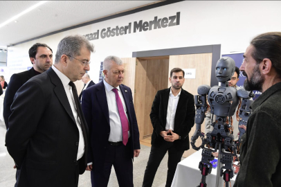 İş dünyasının deneyimli isimleri ile genç girişimci adayları buluştu