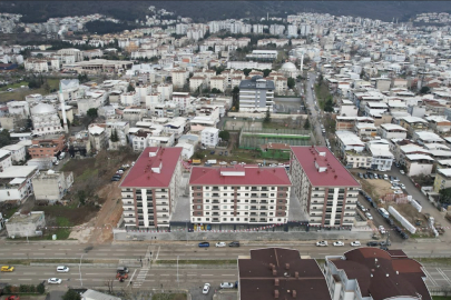 Mimarsinan 2. Etap için ilk adım atıldı