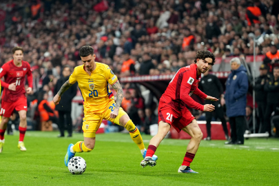 Türkiye play-off yarı finalde