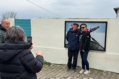 Yaren Leylek ve Adem Amcaya yoğun ilgi