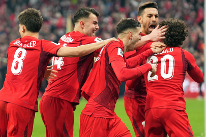 A Milli Futbol Takımı’nın finaldeki rakibi Kosova