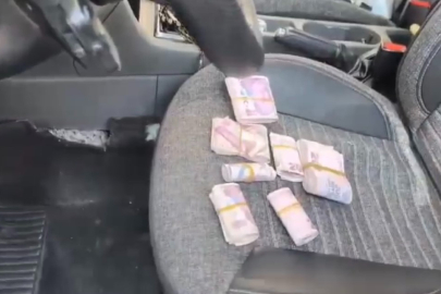 Bursa’da ‘zula’ şoku: Uyuşturucuyu ıslak mendilde sakladılar