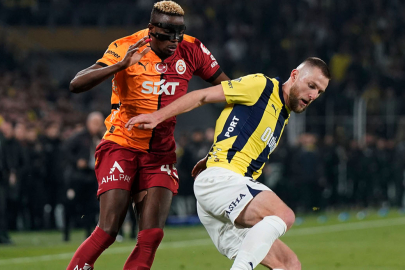 Galatasaray - Fenerbahçe derbisinin tarihi belli oldu