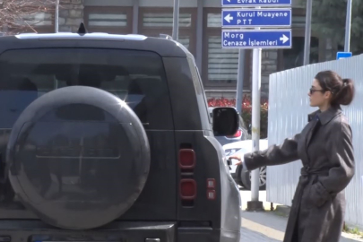 Hande Erçel ifadesinin ardından serbest bırakıldı