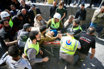 İsrail’in Lübnan saldırılarında can kaybı bin 142’ye yükseldi