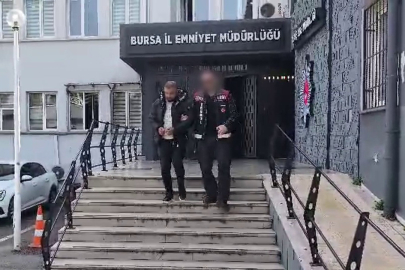 'Bursa Abisi' dolandırıcı çıktı, tutuklandı