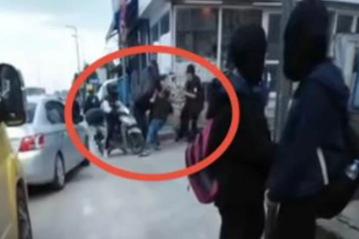 Bursa'da 'yan bakma' tartışması kanlı bitti