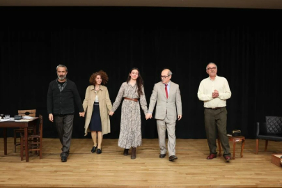 Dünya Tiyatrolar Gününe 'Orhan Kemal'li kutlama