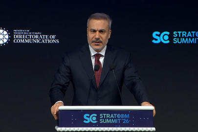 Hakan Fidan: 'Bu anlamsız savaşın bitmesi gerekiyor'