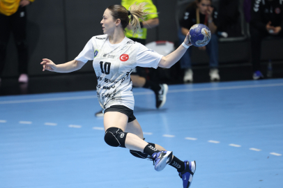 Bursa Büyükşehir Belediyespor Avrupa Kupası'nda yarı finale yükseldi