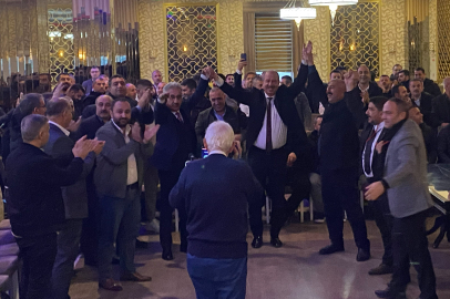 Bursa Özel Halk Otobüsçüleri Odası’nda başkanlığa Ramazan Çalan seçildi