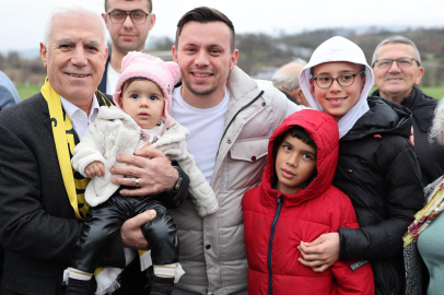 Başkan Bozbey’den İnegöl’e futbol sahası müjdesi