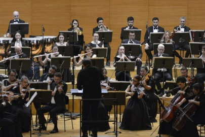 BBDSO'dan destansı akşam: Kuzey'in esintisi, Doğu'nun ruhu