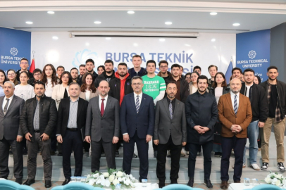 BTÜ Konuşmaları'nın konuğu Turkish Technic İnsan Kaynakları