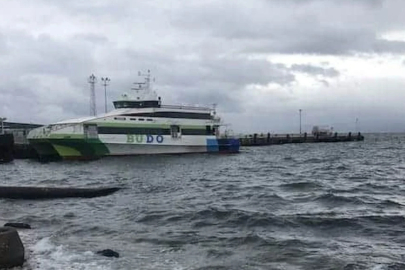 BUDO ve İDO'da seferler iptal