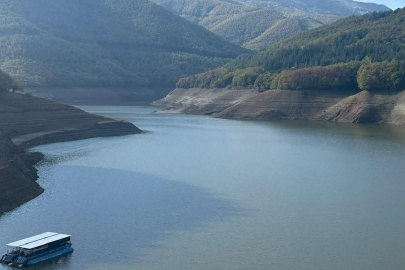 Bursa'da barajlar 24 saatte yüzde 2 yükseldi