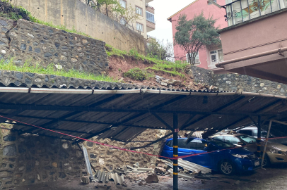 Bursa'da facianın eşiğinden dönüldü!