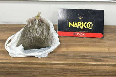 Bursa'da uyuşturucu operasyonu: 1 kişi tutuklandı