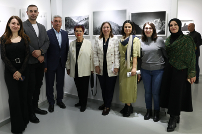 Bursa'da 'Yerle Gök Arasında'