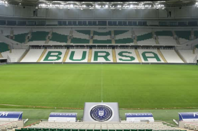 Bursaspor'dan bilet duyurusu