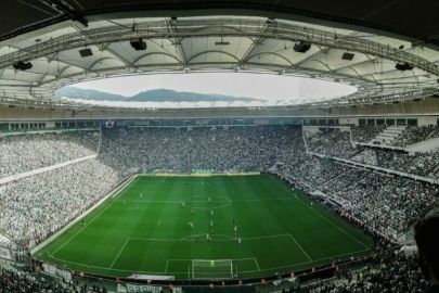 Bursaspor duyurdu: Kombine alanlara ücretsiz olacak!