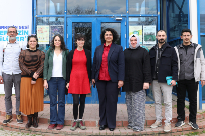 Nilüfer Belediyesi uluslararası yeşil enerji araştırmasına ev sahipliği yaptı