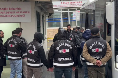 Özkan Yalım adliyeye sevk edildi