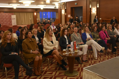 TÜMKAD QueENG Tech Buluşmalarının ilkini gerçekleştirdi