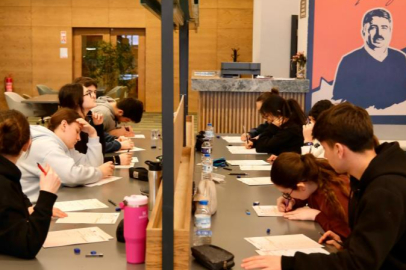 Yıldırım'dan öğrencilere sınav desteği