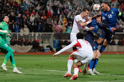 24 yıllık hasret sona erdi: A Milliler Dünya Kupası'nda