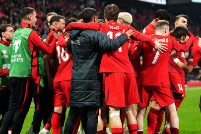 A Milli Futbol Takımı Kosova deplasmanında