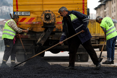 Bursa Büyükşehir'de hizmet kesintisiz sürüyor