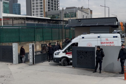 Bursa'da gözaltına alınan iş insanı fenalaştı, hastaneye kaldırıldı