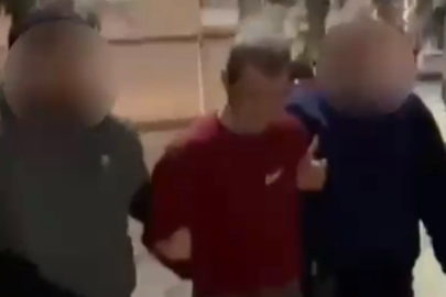 Bursa'da suç makinesi çatı katında yakalandı