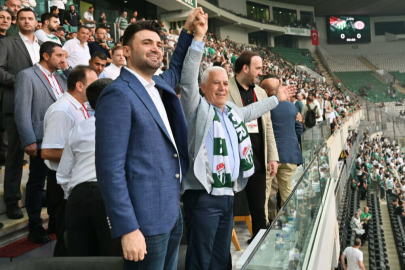 Bursaspor Başkanı Çelik'ten Bozbey açıklaması