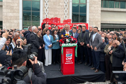 CHP'den Bursalılara 'Büyükşehir'e gelin' çağrısı
