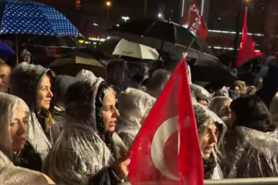 Bozbey'den yeni mesaj: İnancım dimdik ayakta!
